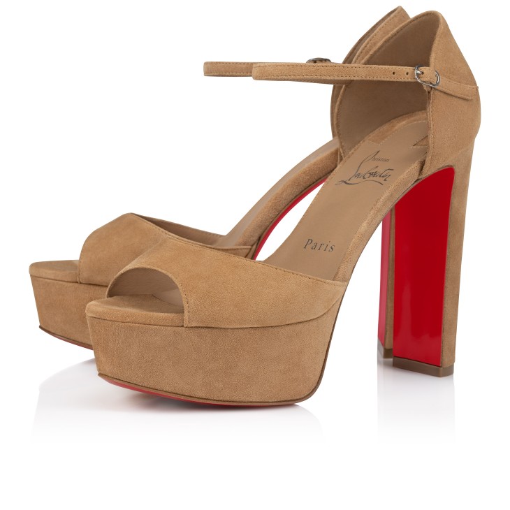Christian Louboutin Sandaloo - Image 1